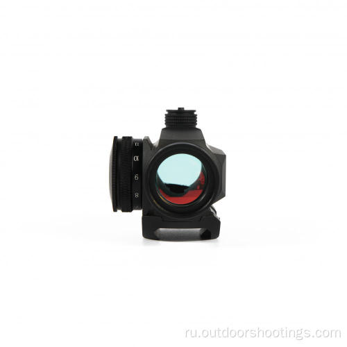 Micro Red Dot Sight - 2 MOA Компактный прицел с красной точкой 1 x 22 мм